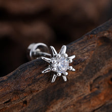 Load image into Gallery viewer, Minimalist Micro-Set Zircon Ear Cuffs