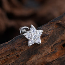 Load image into Gallery viewer, Minimalist Micro-Set Zircon Ear Cuffs