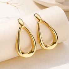 Load image into Gallery viewer, Korean-style Vintage Teardrop Earrings For Women