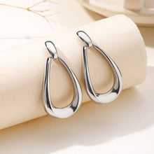 Load image into Gallery viewer, Korean-style Vintage Teardrop Earrings For Women