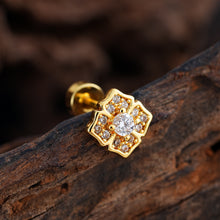 Load image into Gallery viewer, Minimalist Micro-Set Zircon Ear Cuffs