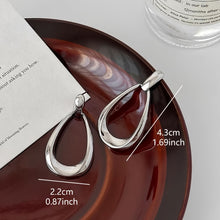 Load image into Gallery viewer, Korean-style Vintage Teardrop Earrings For Women