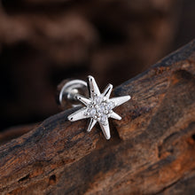 Load image into Gallery viewer, Minimalist Micro-Set Zircon Ear Cuffs